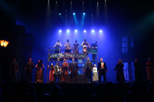 Doblete de musicales en El Batel con ´Jekyll & Hyde´ y ´Annie´ - 5, Foto 5