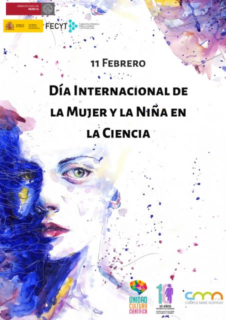 La UMU con el Día Internacional de la Mujer y la Niña en la Ciencia - 2, Foto 2