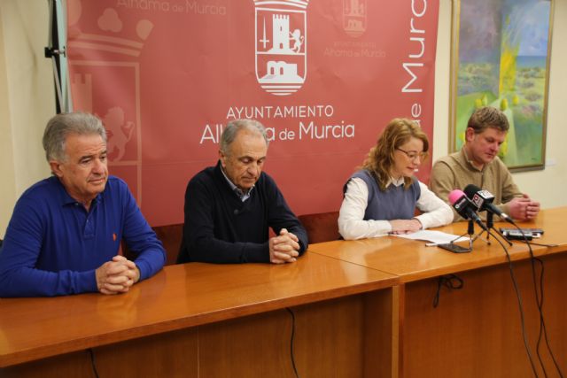 XII Encuentro de Cuadrillas de El Berro. Domingo 16 de febrero de 2020, Foto 1