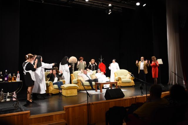 Éxito rotundo de la obra El Síndrome de Beefeater, en la lucha contra el cáncer - 3, Foto 3