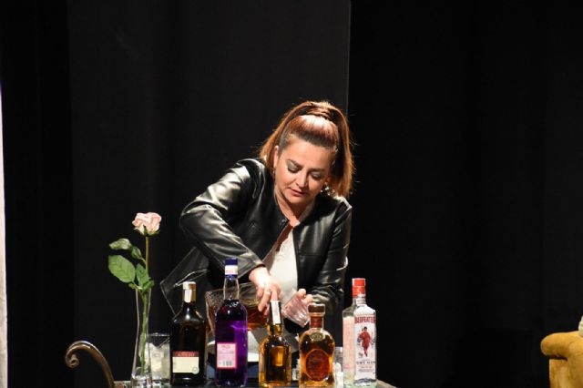 Éxito rotundo de la obra El Síndrome de Beefeater, en la lucha contra el cáncer - 4, Foto 4