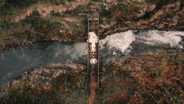 Claves para acertar eligiendo el reportaje de boda - 1, Foto 1