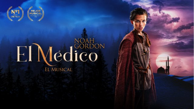 El musical, El Médico llega a Murcia - 1, Foto 1