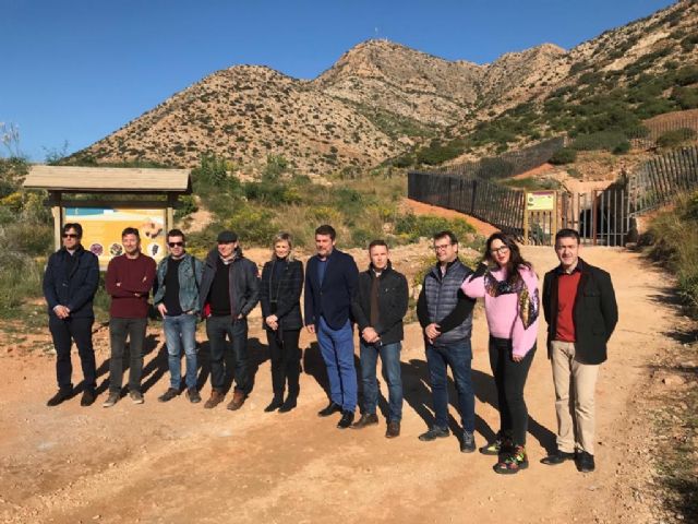 Mejoran los accesos, el vallado y la cartelería informativa del espacio protegido Cabezo Gordo en Torre Pacheco - 1, Foto 1