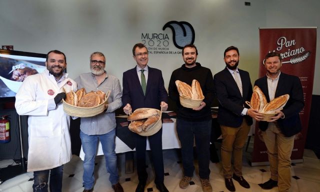 Pan Murciano, el sello que recupera una de las recetas con más tradición del recetario murciano - 1, Foto 1