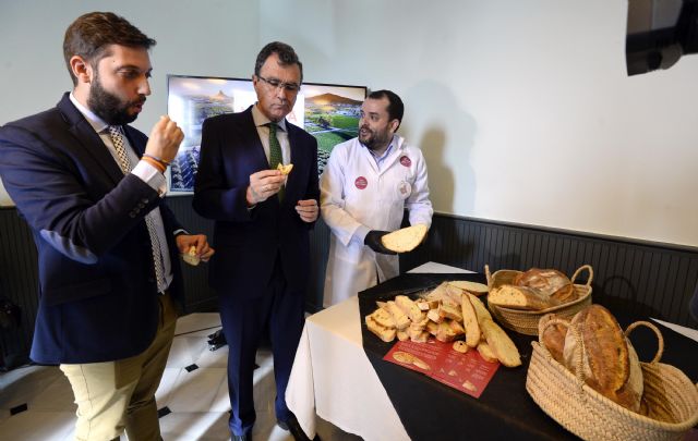 Pan Murciano, el sello que recupera una de las recetas con más tradición del recetario murciano - 2, Foto 2