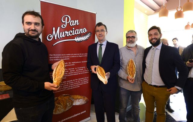 Pan Murciano, el sello que recupera una de las recetas con más tradición del recetario murciano - 3, Foto 3