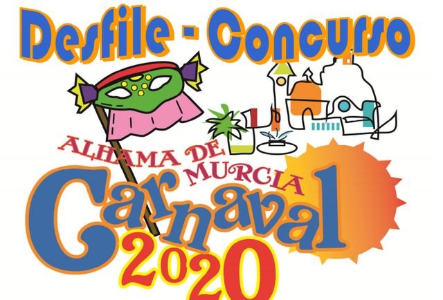 Carnaval de Alhama de Murcia 2020. Del 21 de febrero al 1 de marzo, Foto 1