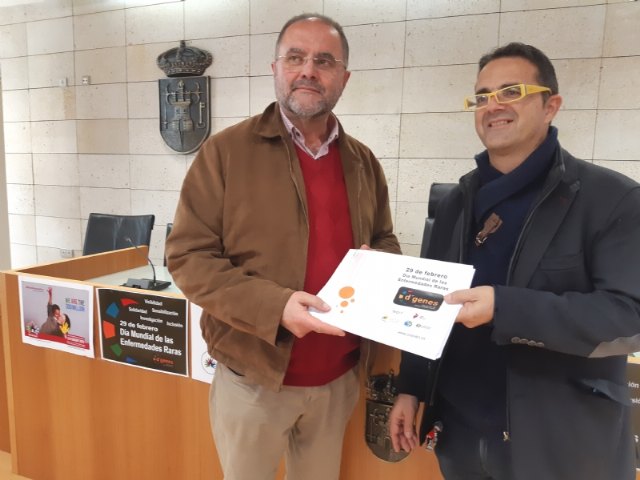 La Asociación D´Genes presenta el programa de actividades organizadas para conmemorar el Día Mundial de las Enfermedades Raras, Foto 1