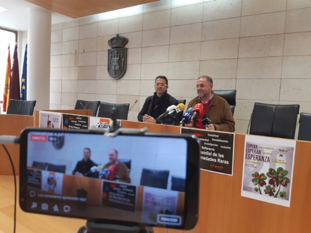 La Asociación D´Genes presenta el programa de actividades organizadas para conmemorar el Día Mundial de las Enfermedades Raras, Foto 3