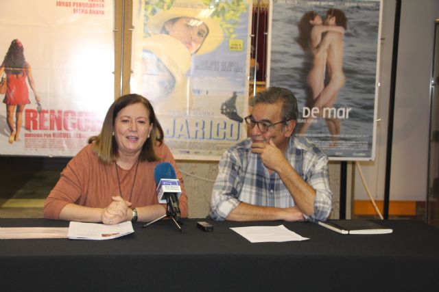 Benito Rabal impartirá una serie de talleres de cine en San Pedro del Pinatar - 1, Foto 1