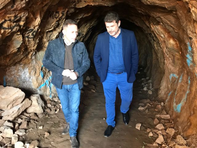 Actuaciones para la Mejora de la Interpretación y Ordenación del uso Público en el Espacio Natural Protegido Cabezo Gordo - 4, Foto 4