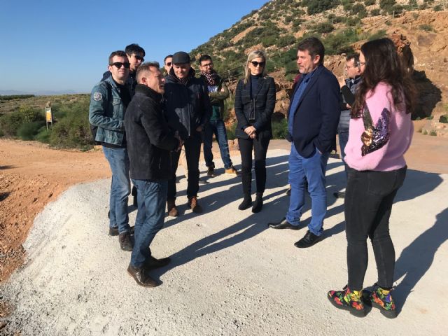 Actuaciones para la Mejora de la Interpretación y Ordenación del uso Público en el Espacio Natural Protegido Cabezo Gordo - 5, Foto 5