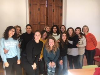 Clausura del Curso de Inserción Laboral de personas con discapacidad - 1, Foto 1