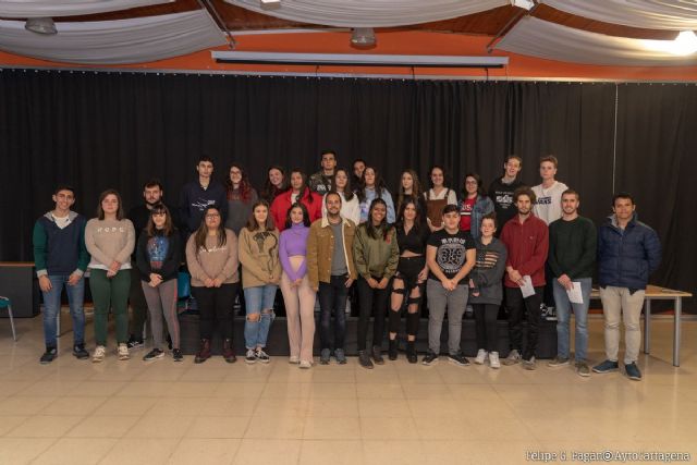 Juventud reúne a sus Corresponsales Juveniles del curso 2019/2020 - 1, Foto 1