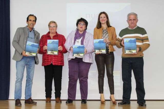 El Anuario de Águilas 2019 vuelve a convertirse en la mejor hemeroteca ilustrada del municipio - 1, Foto 1