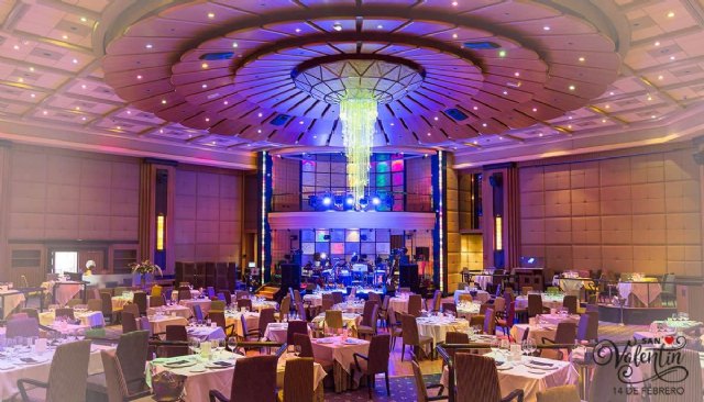 San Valentín en Casino Gran Madrid: una noche de emoción, romanticismo y alta gastronomía - 1, Foto 1
