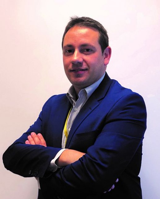Rubén Gavela, nuevo Director General de DHL Freight Iberia - 1, Foto 1