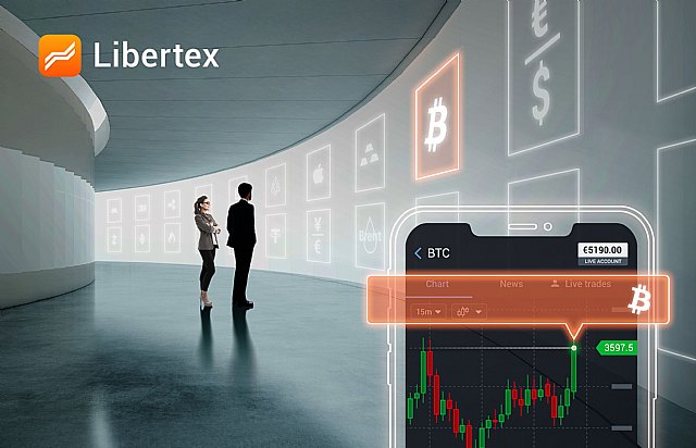 La plataforma de trading Libertex incrementa un 40% sus depósitos en España - 1, Foto 1