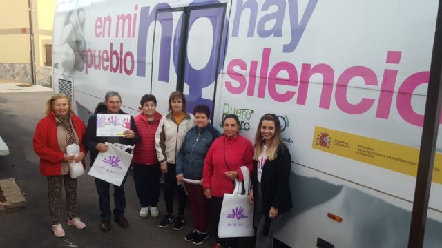 El autobús interactivo e itinerante inicia su recorrido por los 45 municipios adscritos a la Campaña de la AECT Duero-Douro - 1, Foto 1