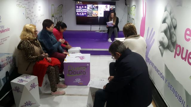 El autobús interactivo e itinerante inicia su recorrido por los 45 municipios adscritos a la Campaña de la AECT Duero-Douro - 2, Foto 2