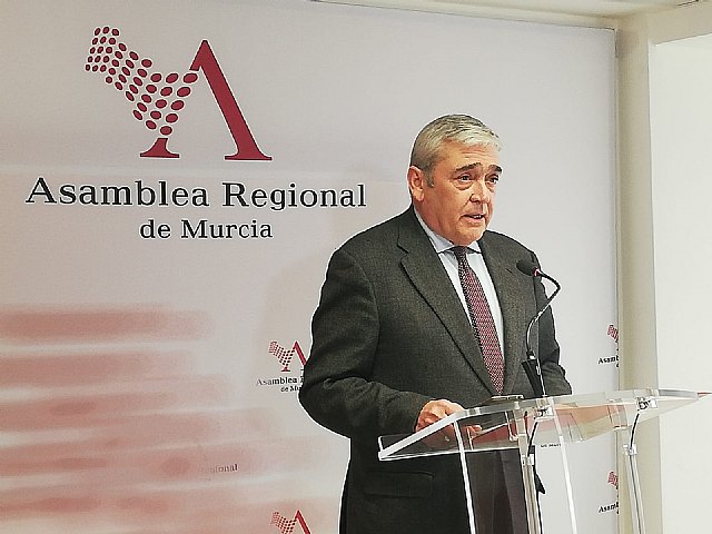 Ciudadanos destaca su impulso a las zonas de actuación logística de Cartagena y Murcia en los presupuestos regionales - 2, Foto 2