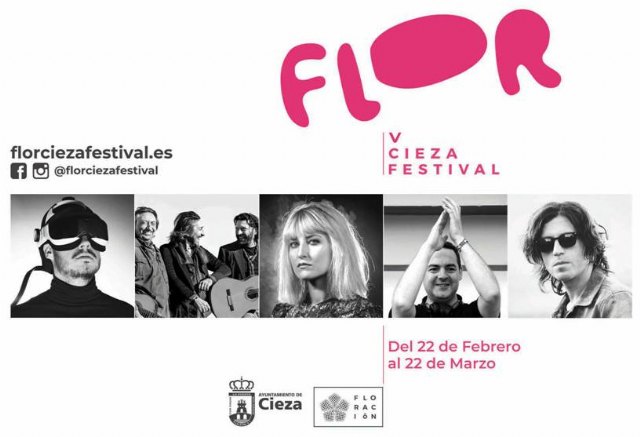 Entradas a la venta para los conciertos y espectáculos de Flor Cieza Festival - 1, Foto 1