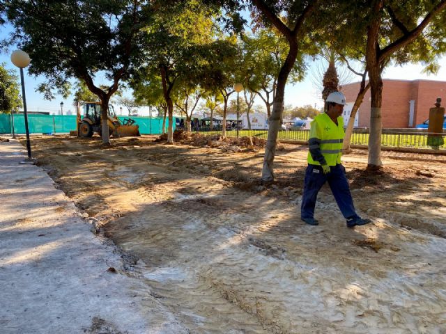 El parque de la Libertad de Guadalupe contará con nuevos y más amplios espacios de juego, zonas deportivas y áreas de picnic - 2, Foto 2