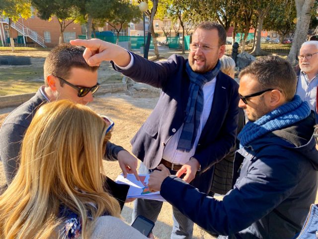 El parque de la Libertad de Guadalupe contará con nuevos y más amplios espacios de juego, zonas deportivas y áreas de picnic - 4, Foto 4