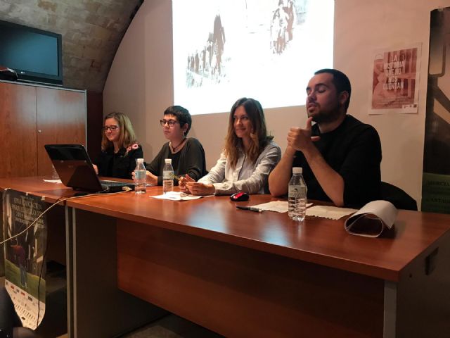 El Colectivo de Historia Social de Cieza arranca su nuevo ciclo de conferencias - 2, Foto 2