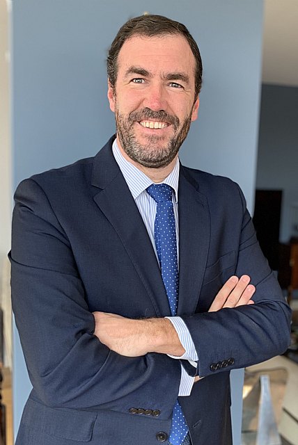 Antonio Colino, nuevo Director General de Aldro Energía en España y Portugal - 1, Foto 1