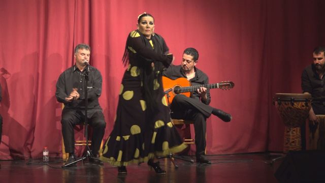 Lo Ferro volvió a vestirse de jondura con la gala celebrada el pasado viernes - 1, Foto 1