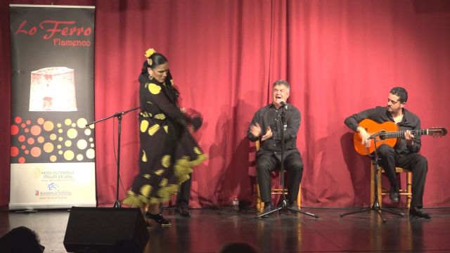 Lo Ferro volvió a vestirse de jondura con la gala celebrada el pasado viernes - 2, Foto 2