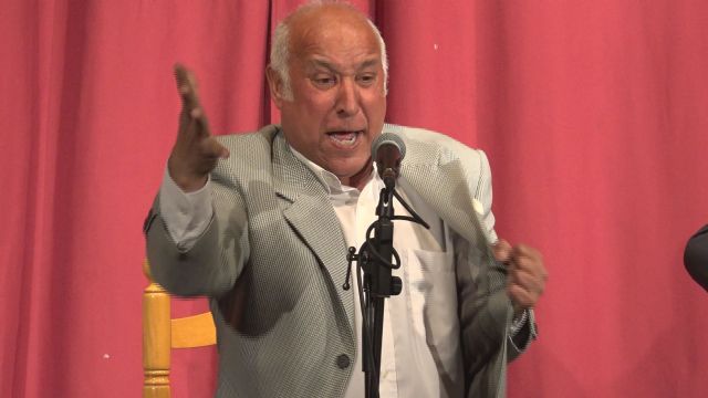 Lo Ferro volvió a vestirse de jondura con la gala celebrada el pasado viernes - 4, Foto 4