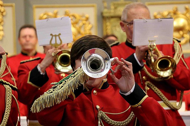 Almonacid de Zorita celebra su I Certamen de Música Cofrade - 1, Foto 1