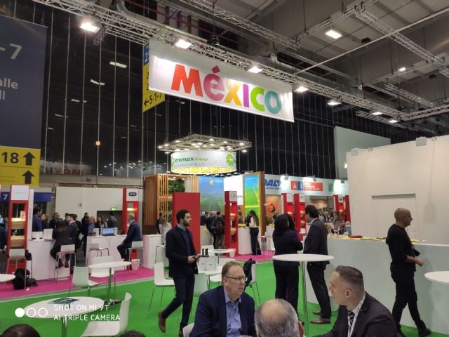 México triunfa en Fruit Logistica en Berlín (Alemania) abanderando Calidad e Internacionalización - 1, Foto 1