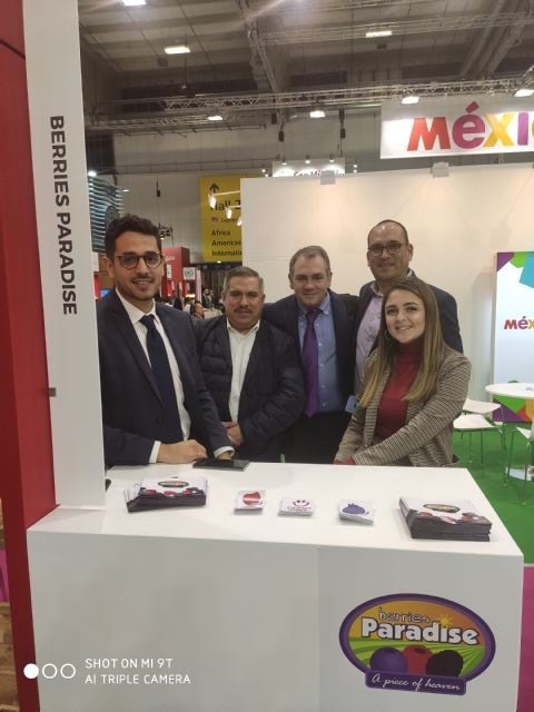 México triunfa en Fruit Logistica en Berlín (Alemania) abanderando Calidad e Internacionalización - 2, Foto 2