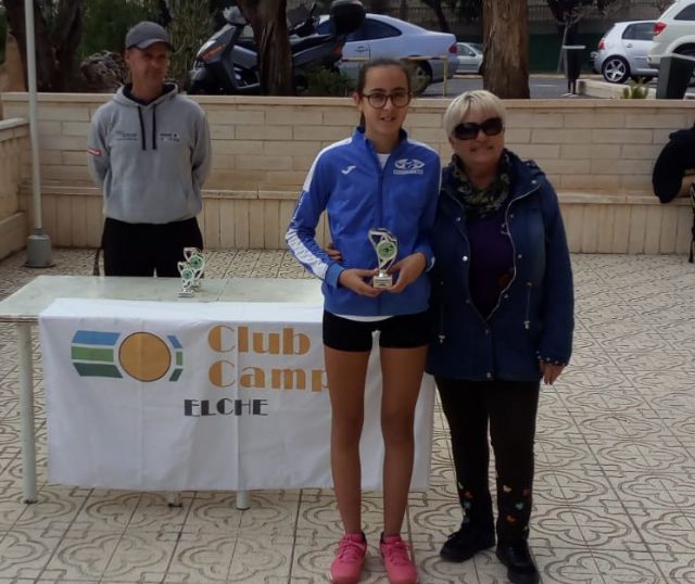 Escuela YCT - Resultados competiciones - Viaje organizado al Mutua Madrid Open - 1, Foto 1