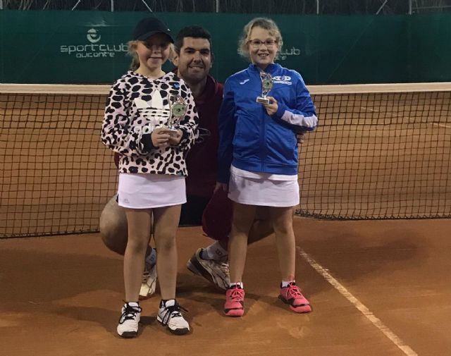 Escuela YCT - Resultados competiciones - Viaje organizado al Mutua Madrid Open - 2, Foto 2