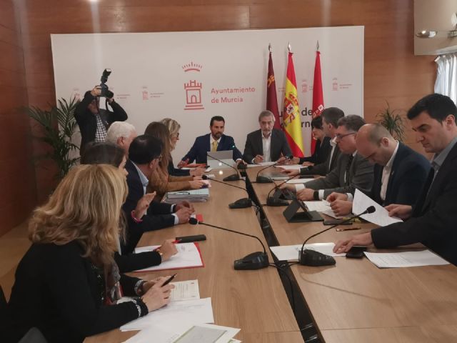 La Comisión de Vigilancia de la  Contratación se reunirá la próxima semana para proseguir la investigación del contrato del servicio de grúa municipal - 1, Foto 1