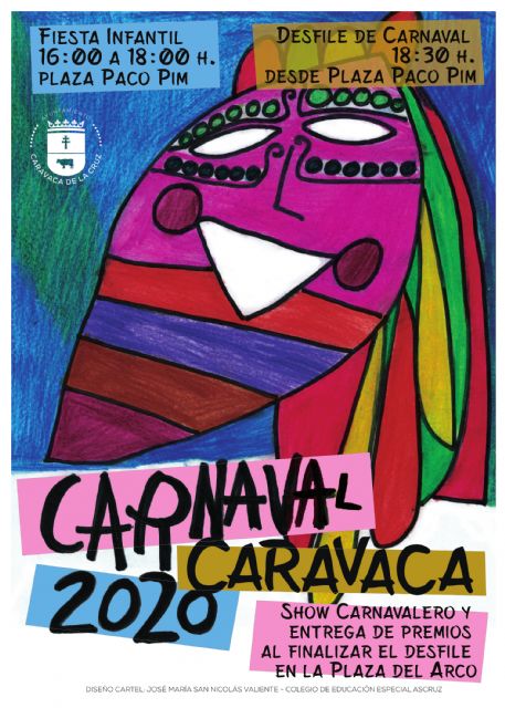 El Carnaval 2020 llega con novedades en el desfile, una fiesta infantil y actuaciones en directo y premios en la plaza del Arco - 3, Foto 3