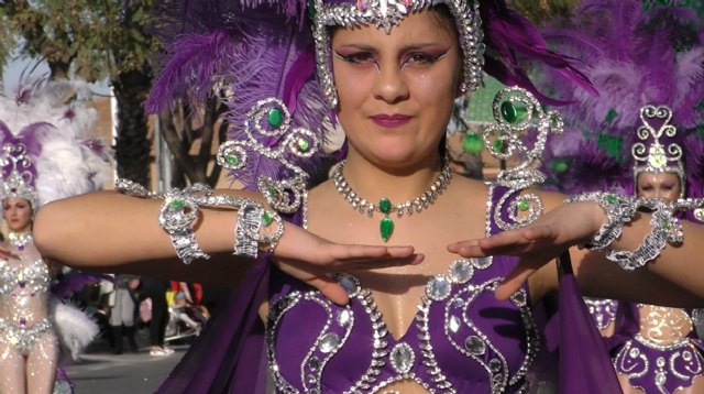 Imagen de la ganadora de 2019 local, Comparsa Tukán, Foto 1