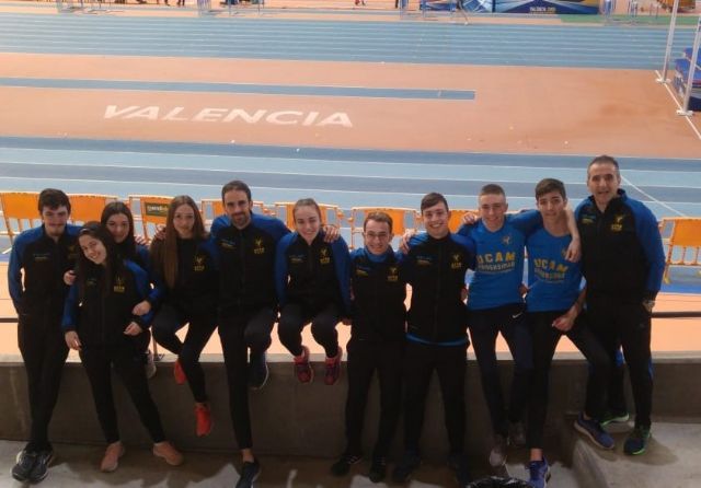 Vicente Guardiola del UCAM Cartagena vuelve a la competición - 2, Foto 2