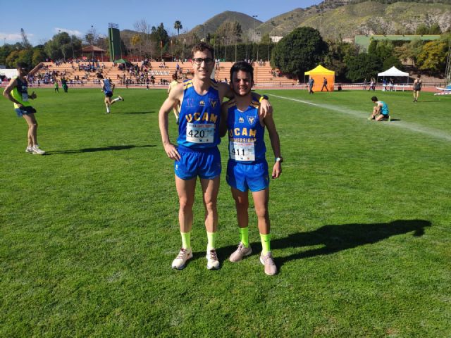 Vicente Guardiola del UCAM Cartagena vuelve a la competición - 3, Foto 3