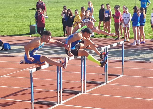 Vicente Guardiola del UCAM Cartagena vuelve a la competición - 5, Foto 5