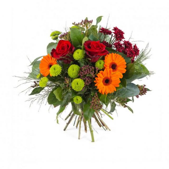 ¿Por qué regalamos flores en San Valentín? - 1, Foto 1