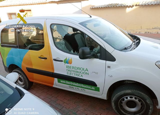 La Guardia Civil detiene a un experimentado delincuente por una decena de robos en Calasparra - 1, Foto 1
