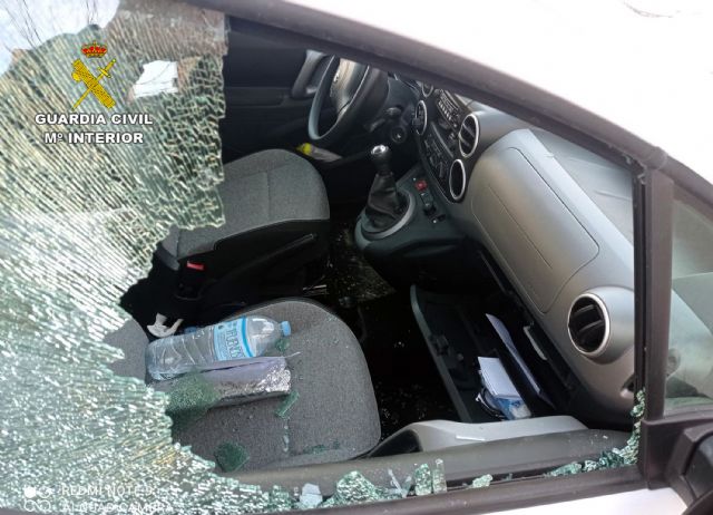 La Guardia Civil detiene a un experimentado delincuente por una decena de robos en Calasparra - 2, Foto 2