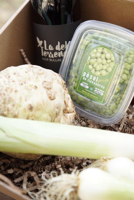 Los hermanos Roca eligen un vino artesanal murciano para su proyecto Gastronomía Sostenible - 3, Foto 3