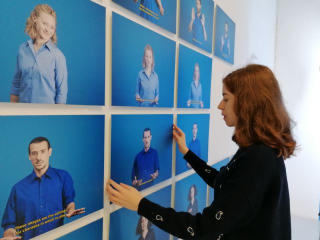 El Centro Párraga muestra la interpretación de Marta Pujades del programa ´Ways of Seeing´, que mostraba el arte de forma entusiasta - 1, Foto 1